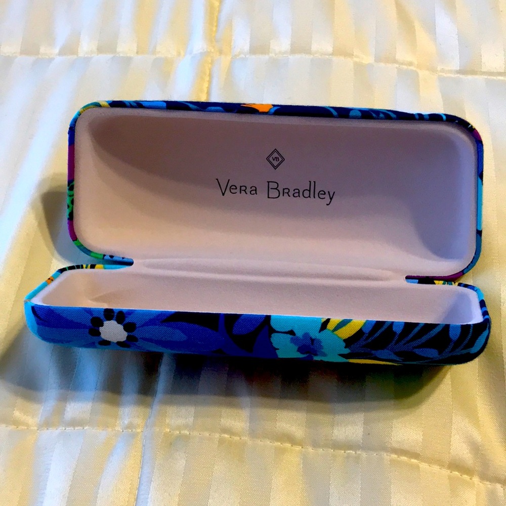 Vera Bradley sunglasses/eyeglasses case